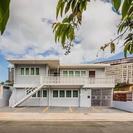 Isla Verde Guest House Σαν Χουάν Εξωτερικό φωτογραφία