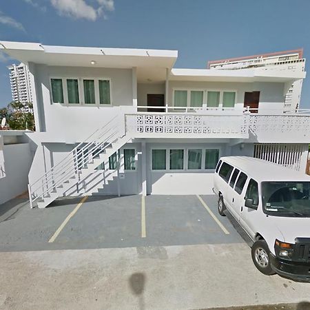 Isla Verde Guest House Σαν Χουάν Εξωτερικό φωτογραφία