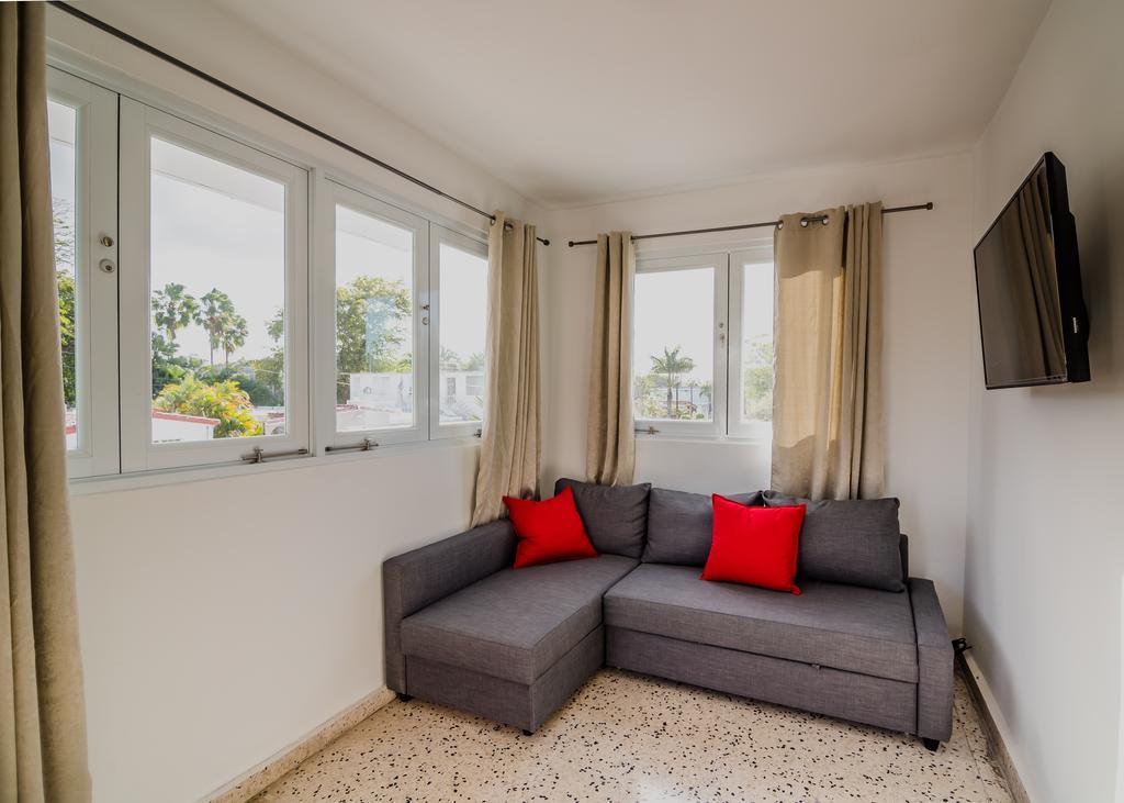 Isla Verde Guest House Σαν Χουάν Εξωτερικό φωτογραφία