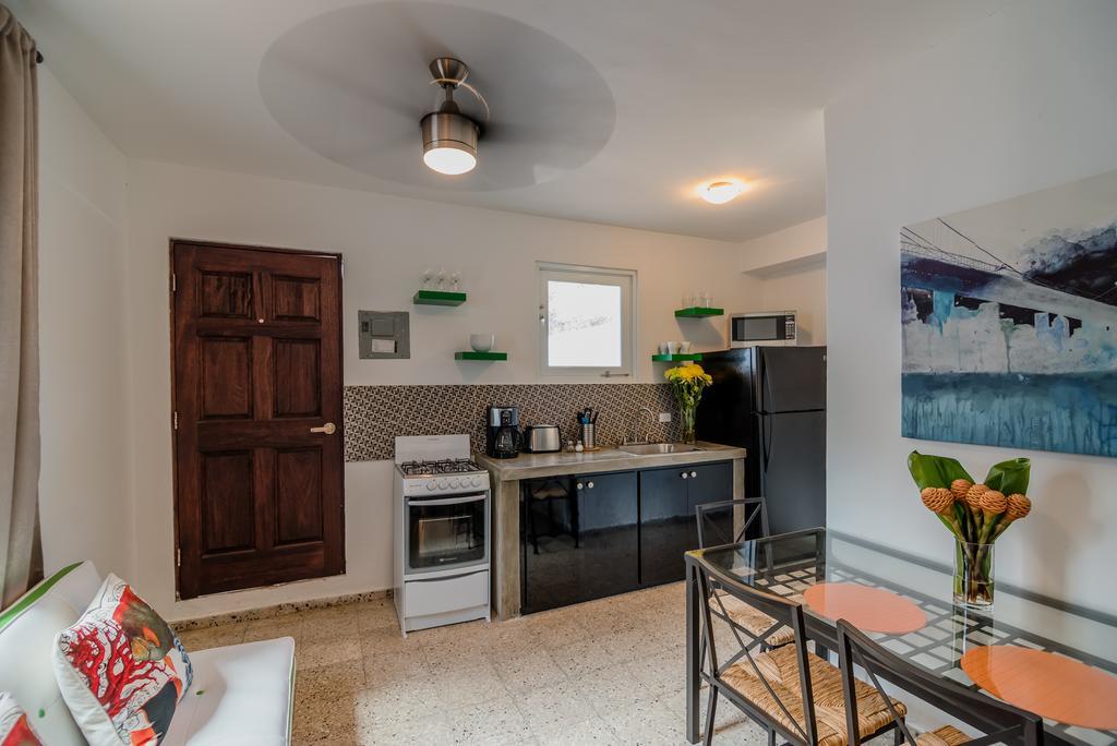 Isla Verde Guest House Σαν Χουάν Εξωτερικό φωτογραφία