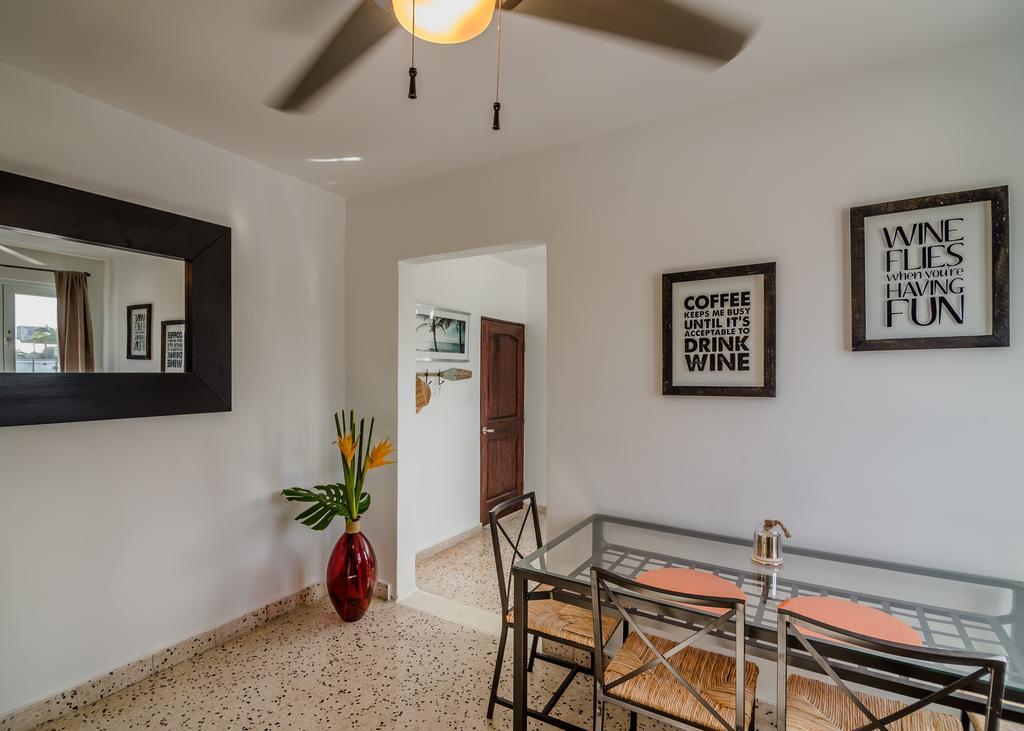 Isla Verde Guest House Σαν Χουάν Εξωτερικό φωτογραφία