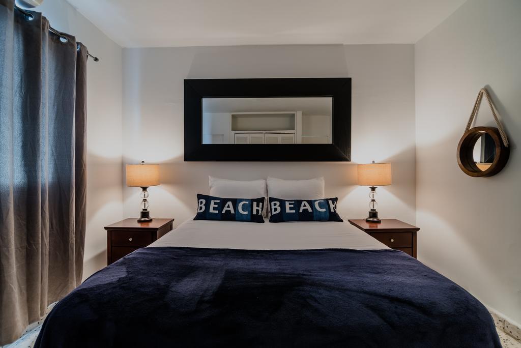 Isla Verde Guest House Σαν Χουάν Εξωτερικό φωτογραφία