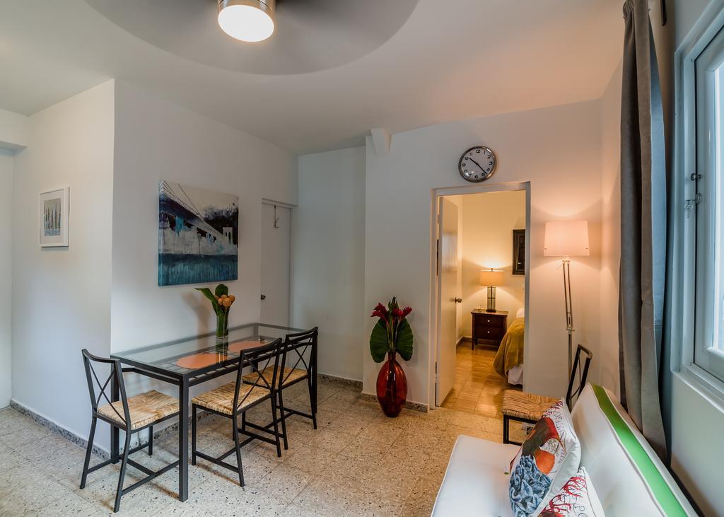 Isla Verde Guest House Σαν Χουάν Εξωτερικό φωτογραφία