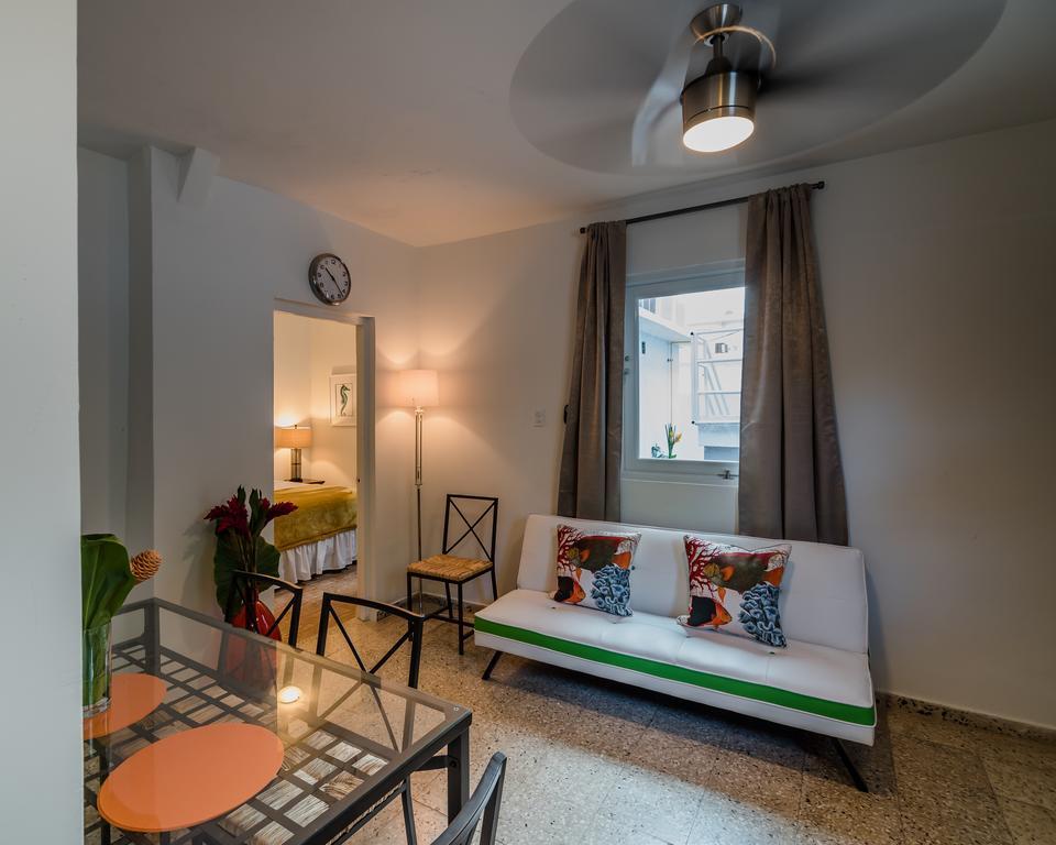 Isla Verde Guest House Σαν Χουάν Εξωτερικό φωτογραφία