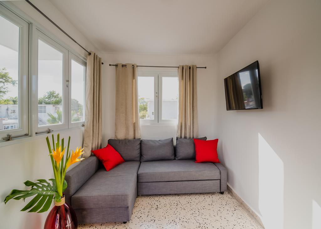 Isla Verde Guest House Σαν Χουάν Εξωτερικό φωτογραφία
