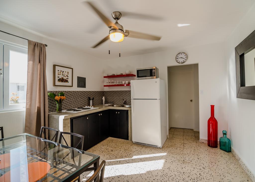 Isla Verde Guest House Σαν Χουάν Εξωτερικό φωτογραφία