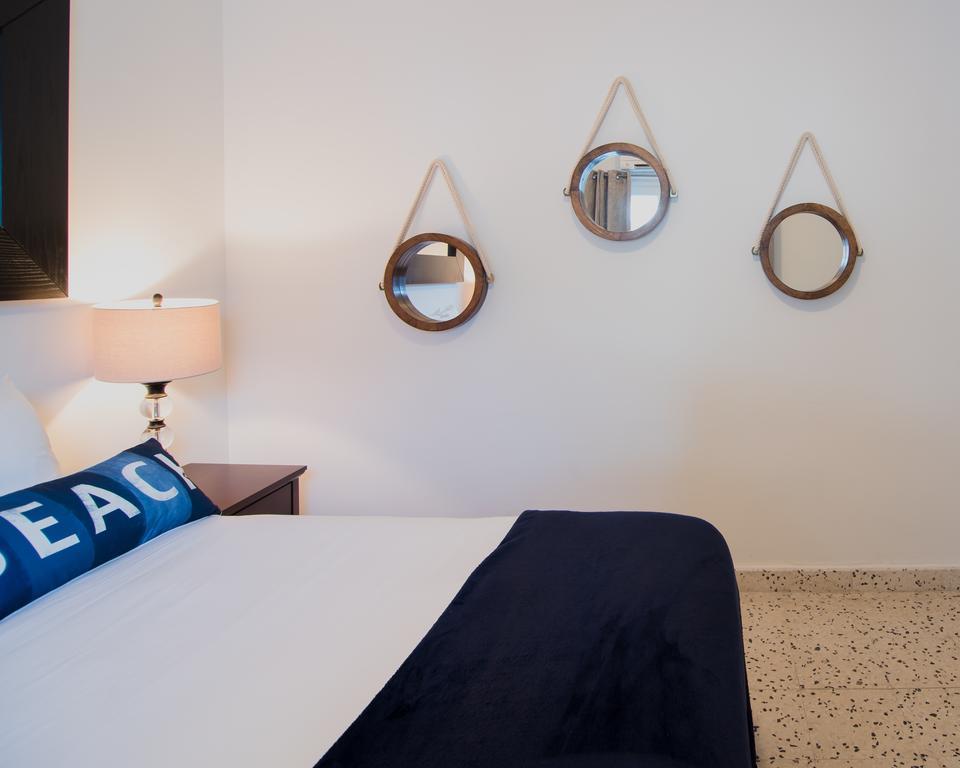 Isla Verde Guest House Σαν Χουάν Εξωτερικό φωτογραφία