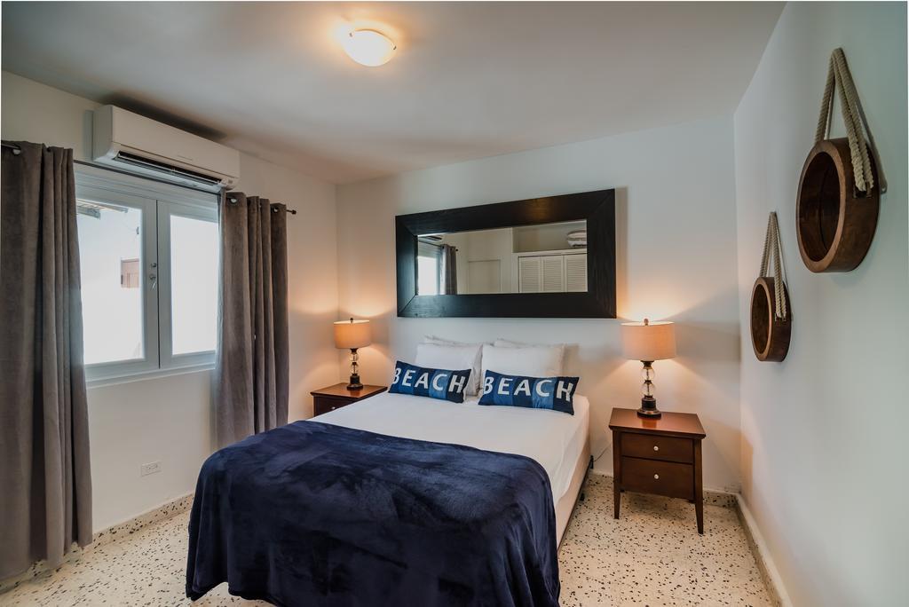 Isla Verde Guest House Σαν Χουάν Εξωτερικό φωτογραφία