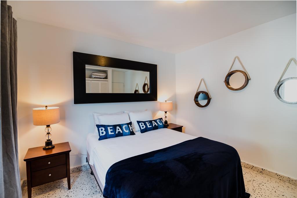 Isla Verde Guest House Σαν Χουάν Εξωτερικό φωτογραφία