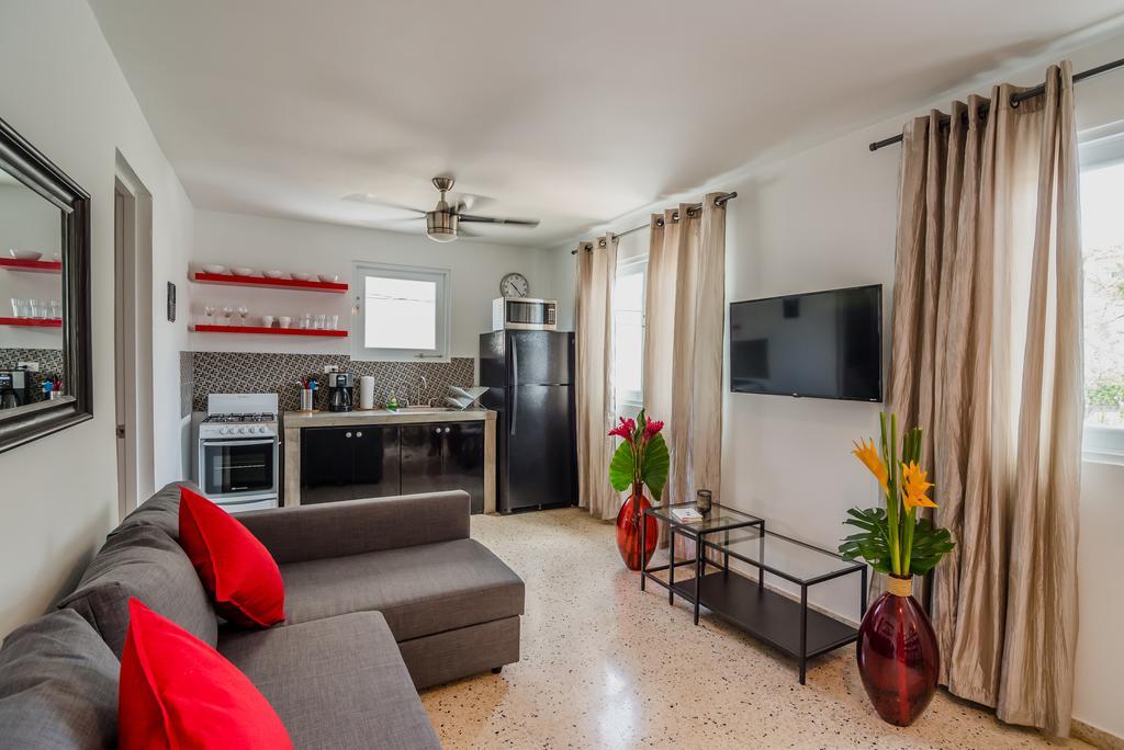 Isla Verde Guest House Σαν Χουάν Εξωτερικό φωτογραφία
