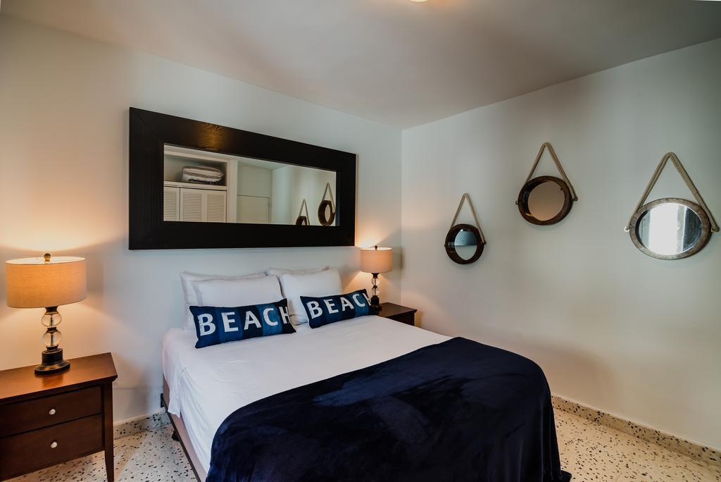 Isla Verde Guest House Σαν Χουάν Εξωτερικό φωτογραφία