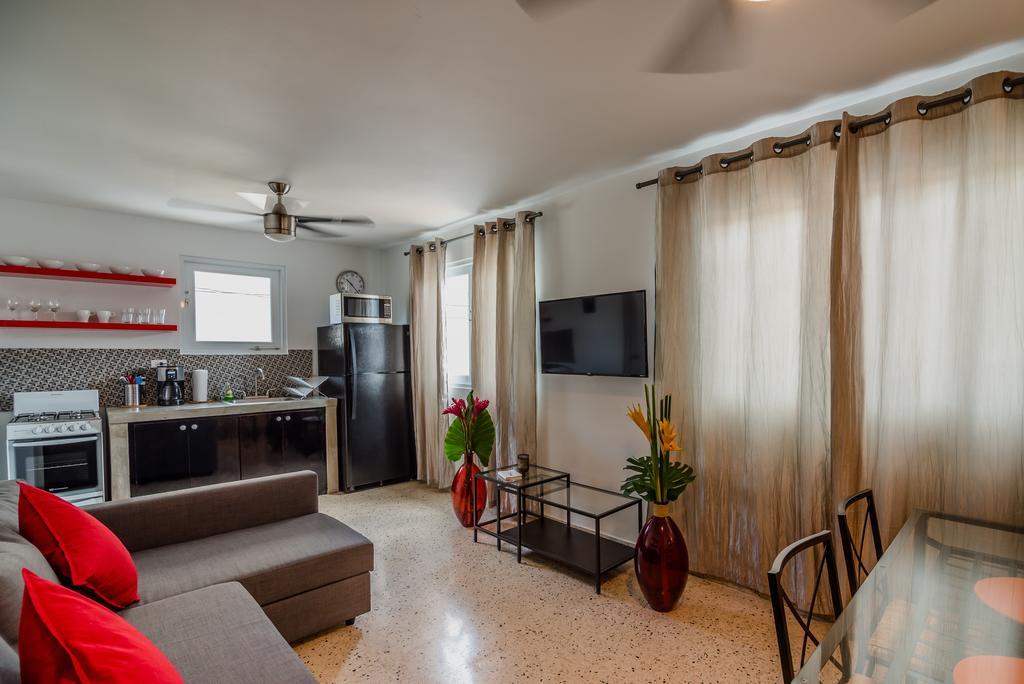 Isla Verde Guest House Σαν Χουάν Εξωτερικό φωτογραφία