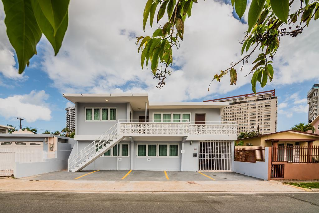 Isla Verde Guest House Σαν Χουάν Εξωτερικό φωτογραφία