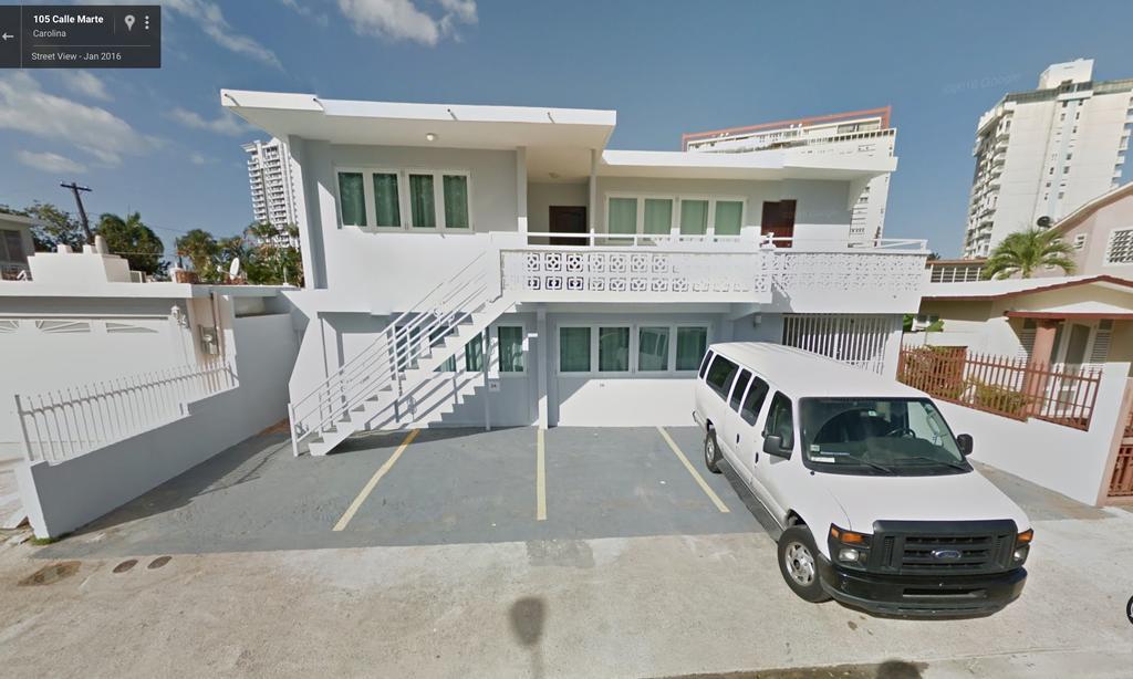 Isla Verde Guest House Σαν Χουάν Εξωτερικό φωτογραφία